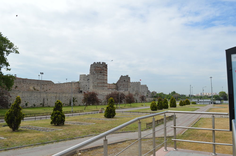 GOLDEN GATE HOTEL ISTANBUL