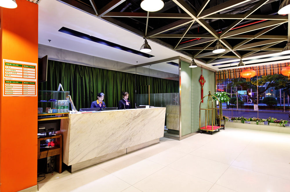 GARDEN INN YANJIANG EAST ROAD BRANCH