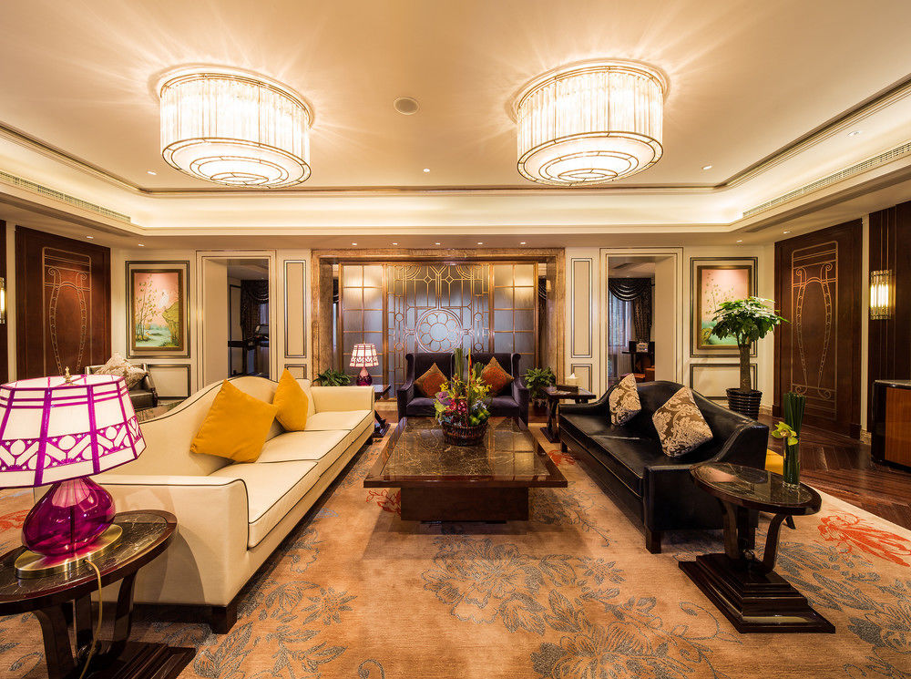 INTERCONTINENTAL HOTELS SHANGHAI RUIJIN