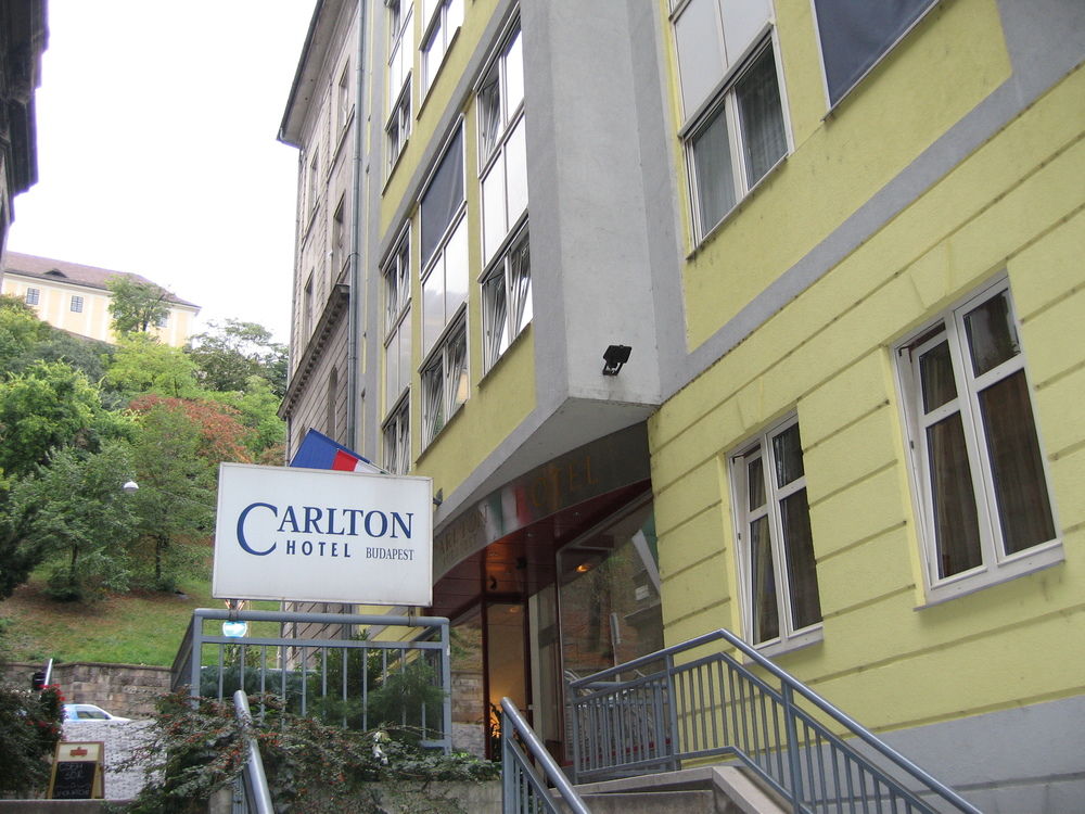 Exe Carlton Budapest