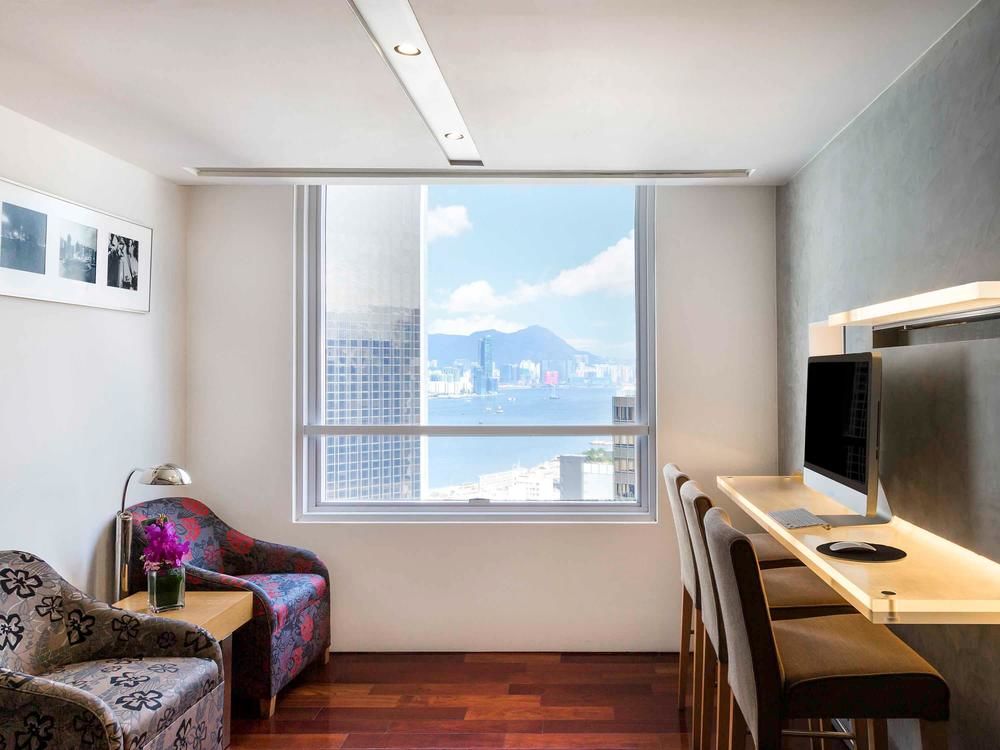 Novotel Century Hong Kong