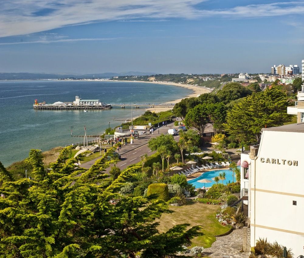 Bournemouth Carlton Hotel, BW Signature Collection