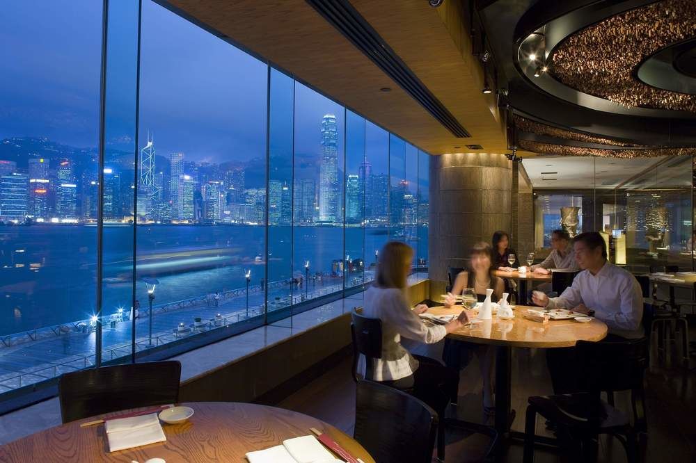 The Regent Hotel (ex InterContinental Hong Kong)