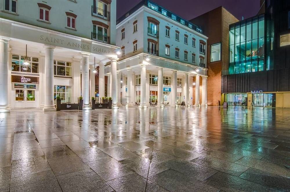 The Ramada by Wyndham Belfast