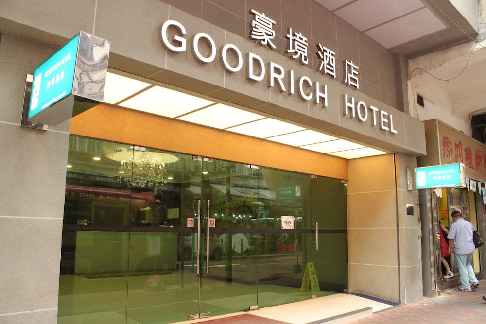 Goodrich Hotel Hong Kong