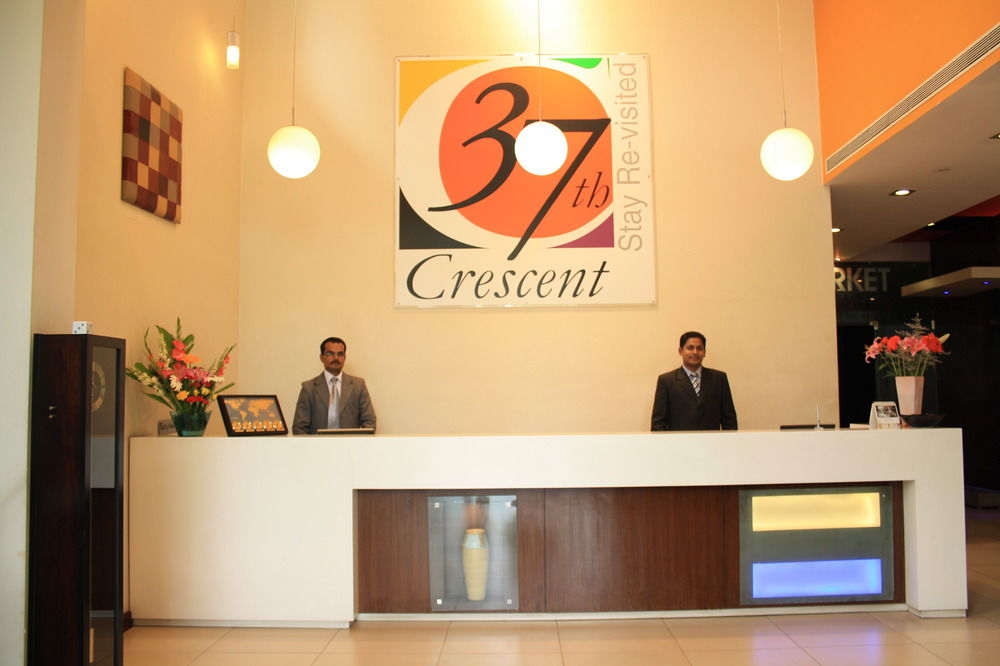 37 The Crescent, Race Course, Bangalore
