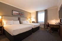 DOUBLETREE BY HILTON EDINBURGH AIRPORT