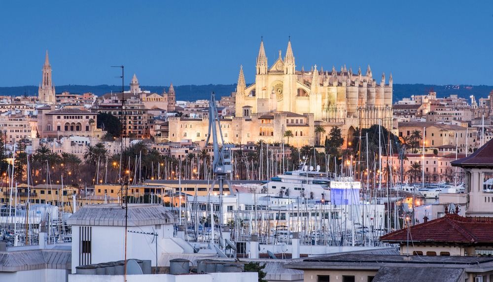 INNSIDE PALMA BOSQUE HOTEL - Hotel cerca del Aeropuerto de Mallorca Son Bonet