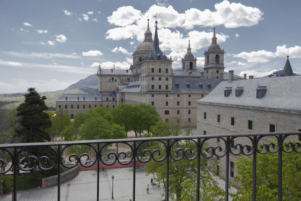 Hotel Florida - Hotel cerca del Monasterio de San Lorenzo del Escorial