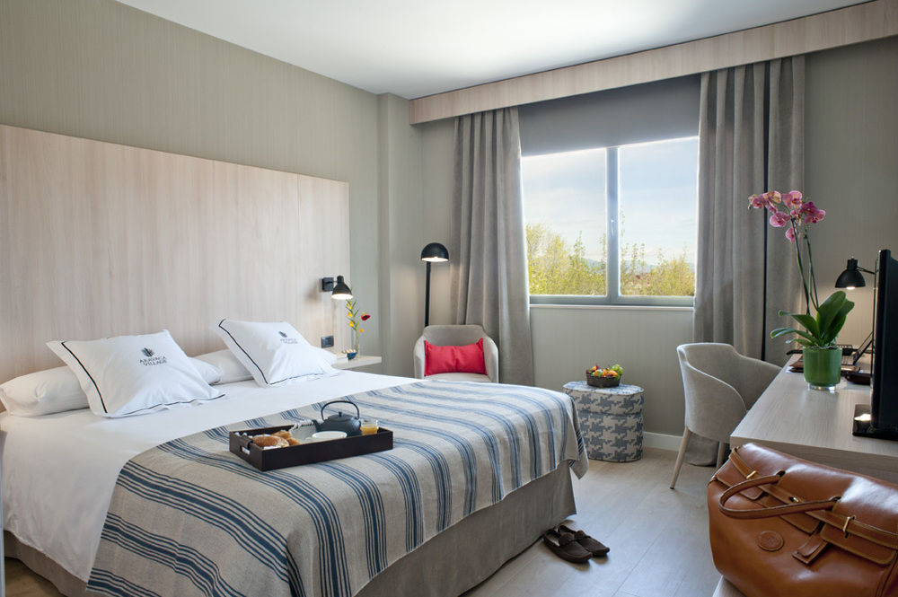 Fotografa del hotel