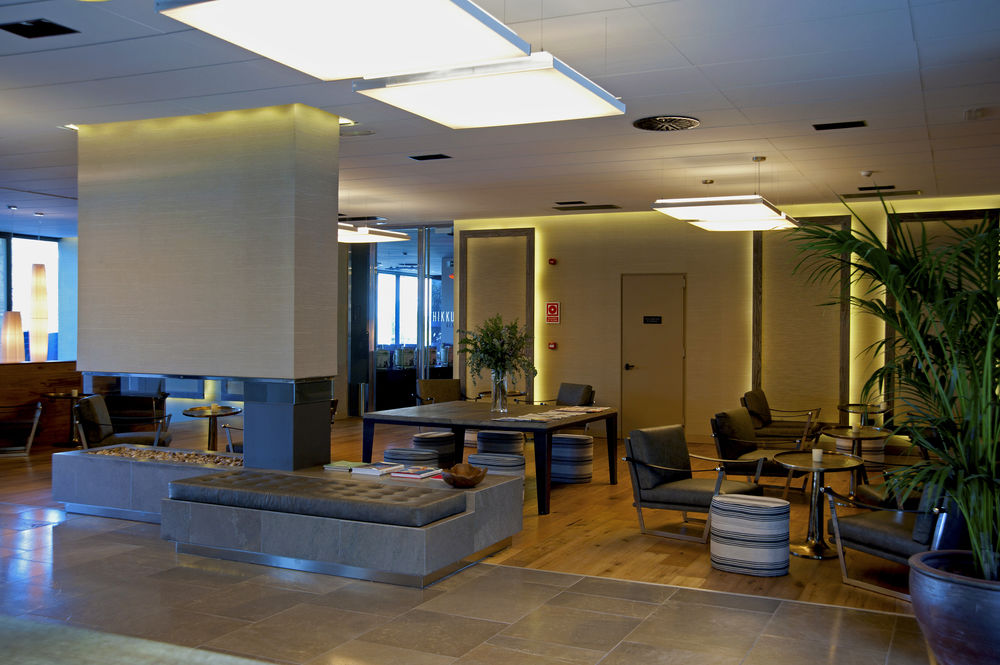 Fotografa del hotel