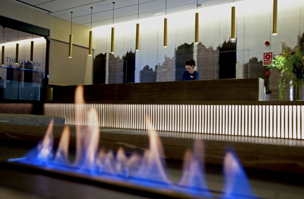 Fotografa del hotel