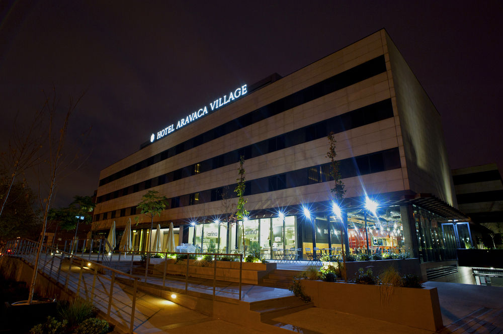 Fotografa del hotel