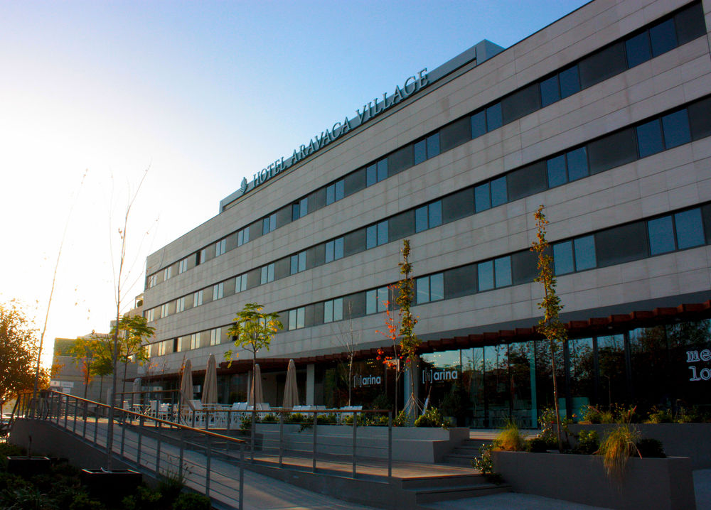 Fotografa del hotel