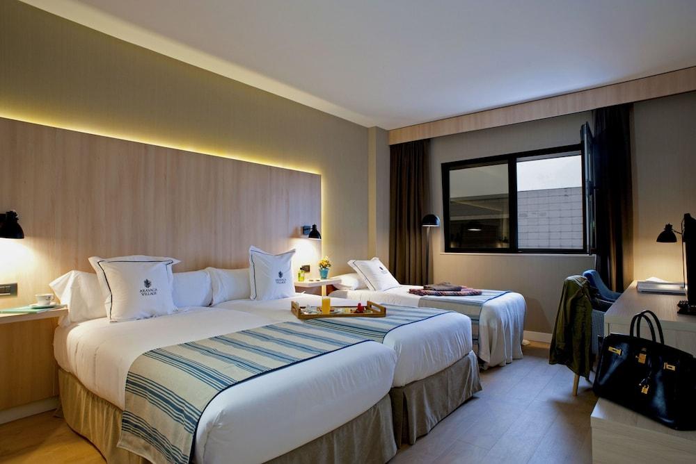 Fotografa del hotel