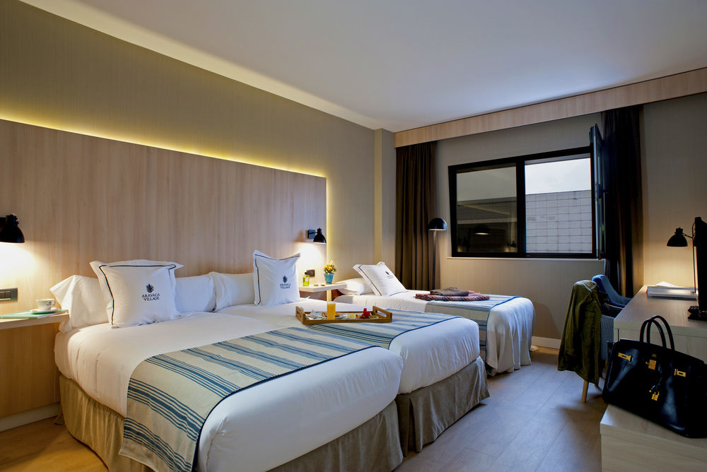 Fotografa del hotel