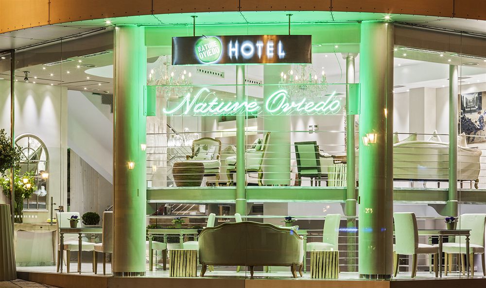 Hotel Nature Oviedo