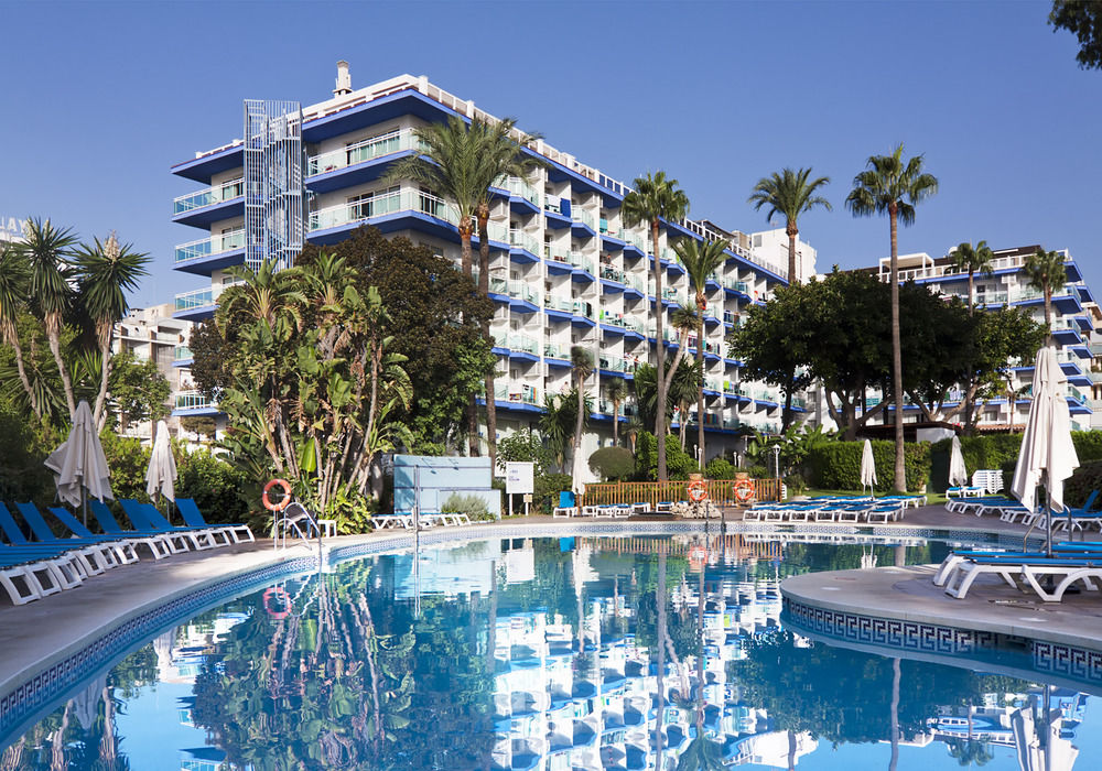 HOTEL PALMASOL 3*** BENALMADENA - Hotel cerca del Casino Torrequebrada