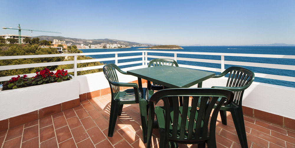 GLOBALES APARTAMENTOS CALA VIÃ‘AS - Hotel cerca del Golf Santa Ponsa III