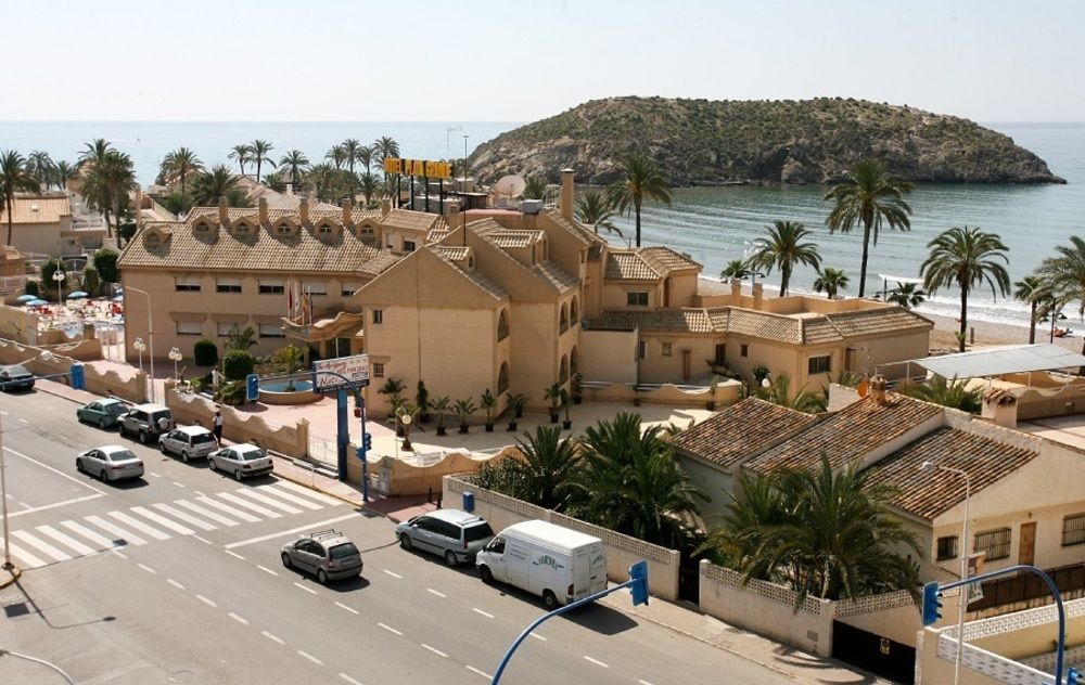 PLAYA GRANDE - costa calida