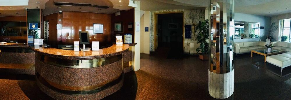 BEST WESTERN HOTEL MEDITERRANEO - Hotel cerca del Club de Golf Vallromanes