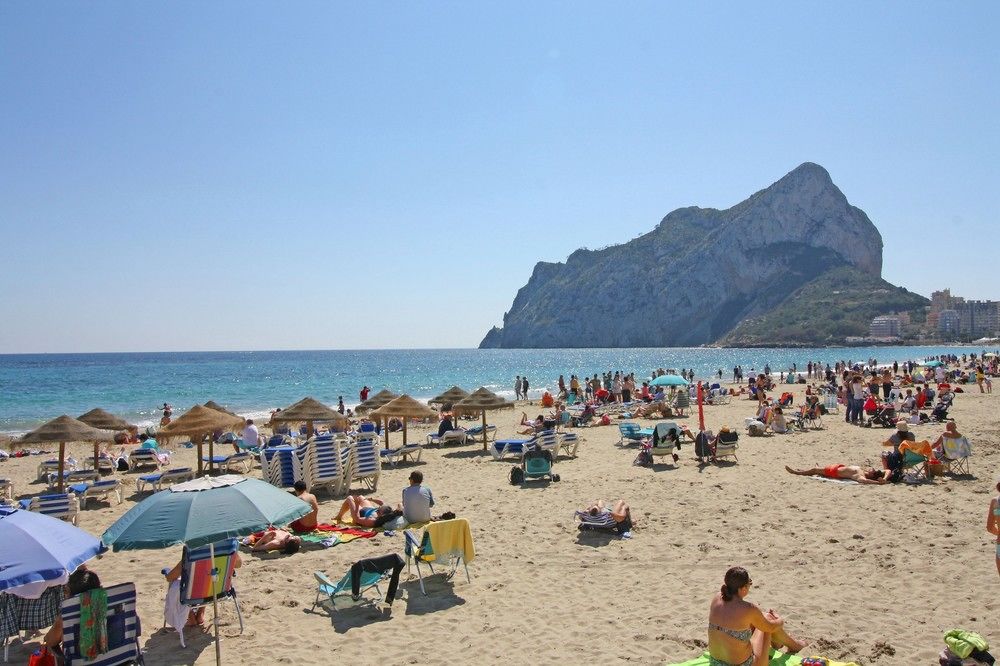 VILLAS COSTA CALPE - LUISA