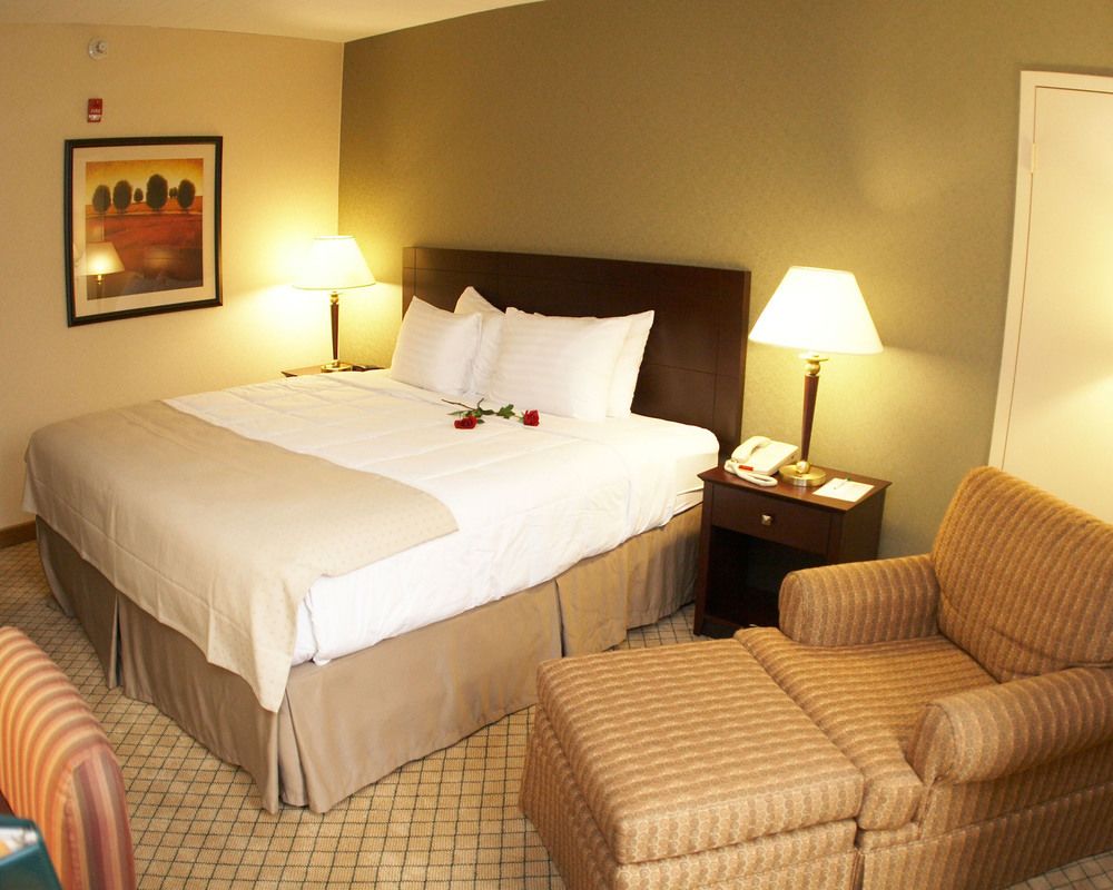 HOLIDAY INN ORANGEBURG-ROCKLAND/BERGEN CO