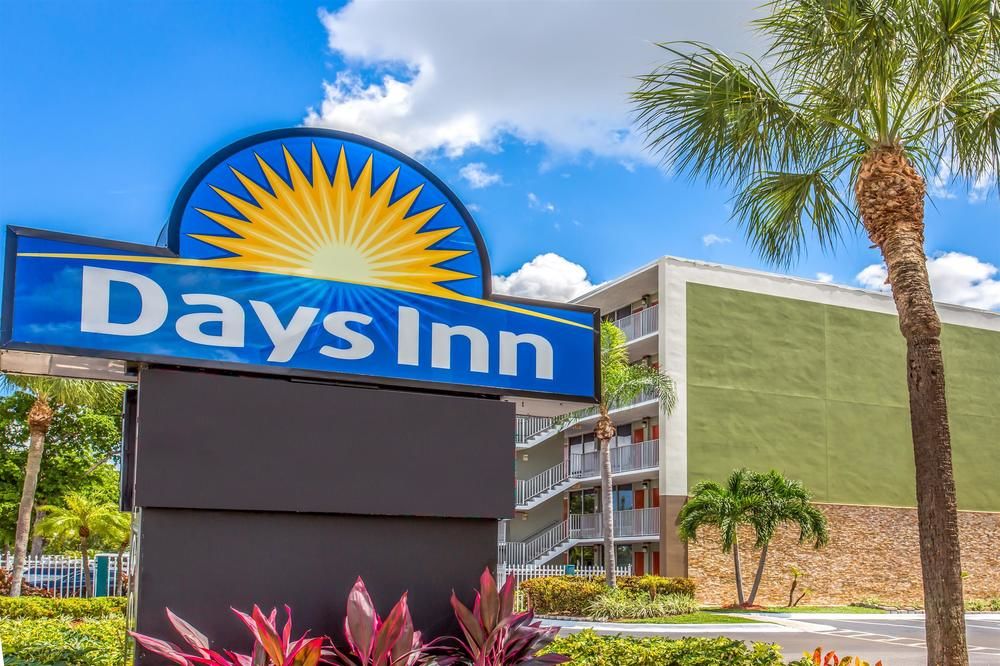 DAYS INN FORT LAUDERDALE AIRPORT CRUISE PORT