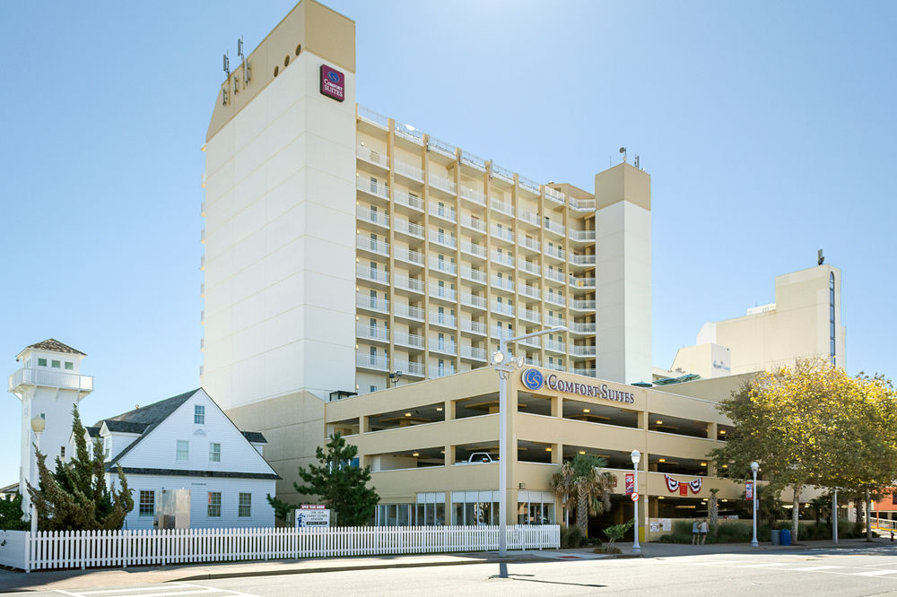 COMFORT SUITES BEACHFRONT