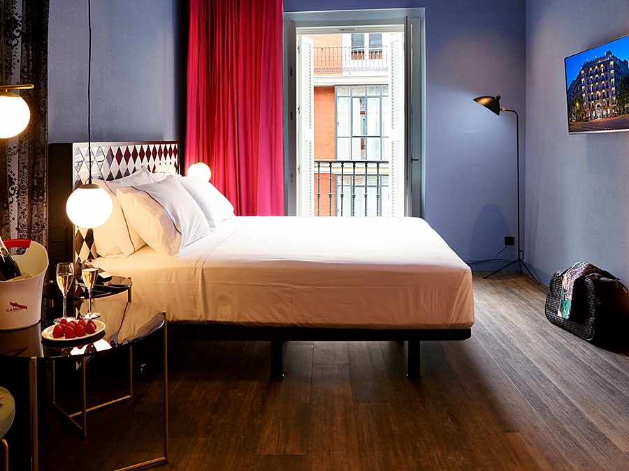 AXEL HOTEL MADRID - ADULTS ONLY