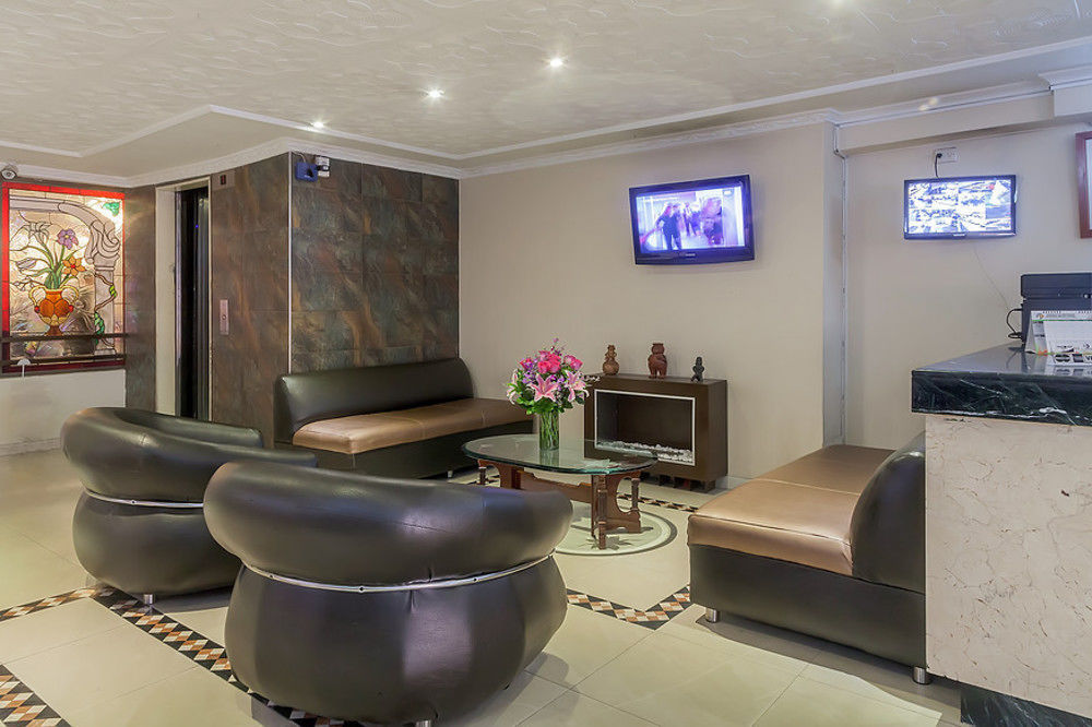 Hotel Virrey Central