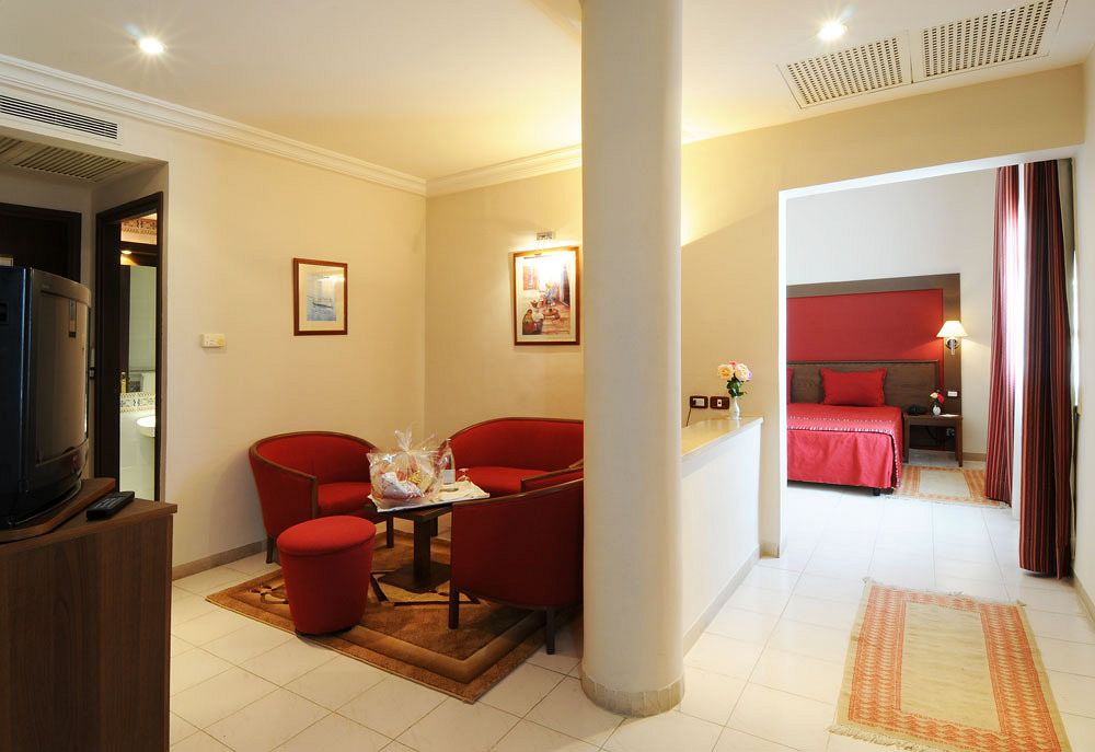 Hotel du Parc