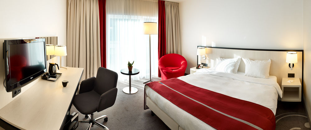 Park Inn By Radisson Brussels Midi