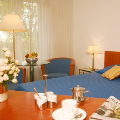 VICTOR'S RESIDENZ-HOTEL MUENCHEN