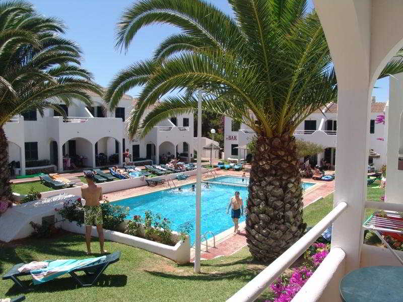 APARTAMENTOS PLAYA PARC