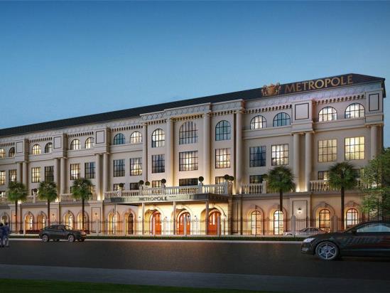 METROPOLE THE CREST COLLECTION BY THE ASCOTT LIMIT