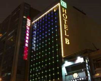 HOTEL B (EX:BAGUIO)