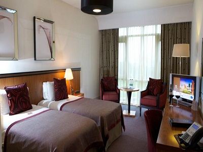 FOTA ISLAND HOTEL AND SPA