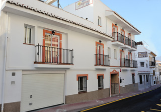 Hostal Jayma - Hotel cerca del Castillo de Salobreña