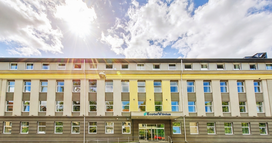 ECOTEL VILNIUS