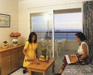 Apartamentos Benibeach