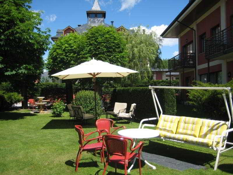 Hotel Del Lago - Hotel cerca del Estación de Sky Guils Fontanera