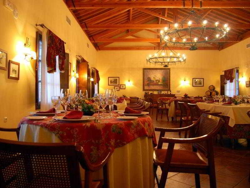 HOTEL RURAL CARLOS ASTORGA - RESTAURANTE LOS BORBOLLONES