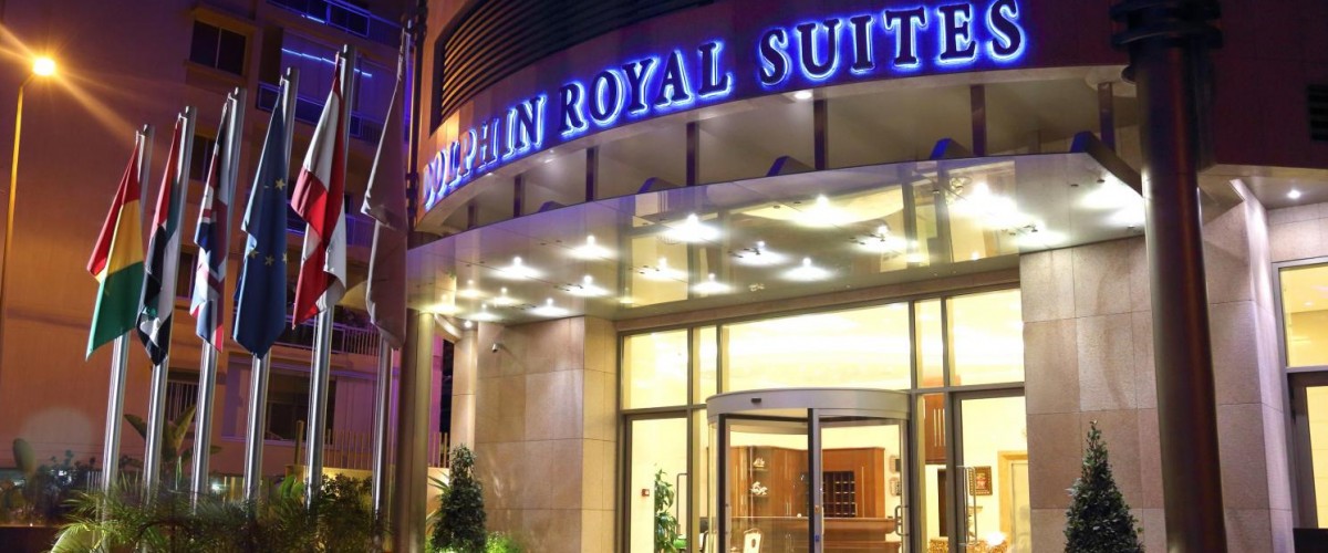 DOLPHIN ROYAL SUITES