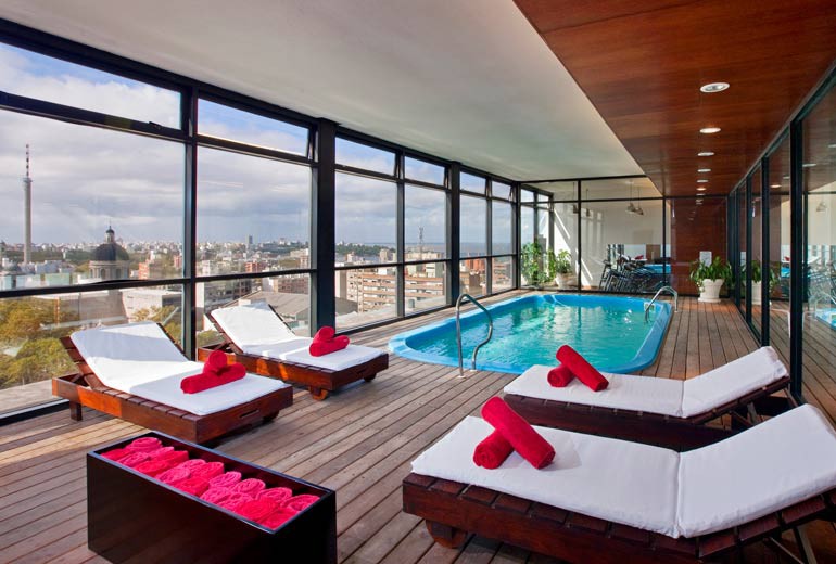 FOUR POINTS BY SHERATON MONTEVIDEO