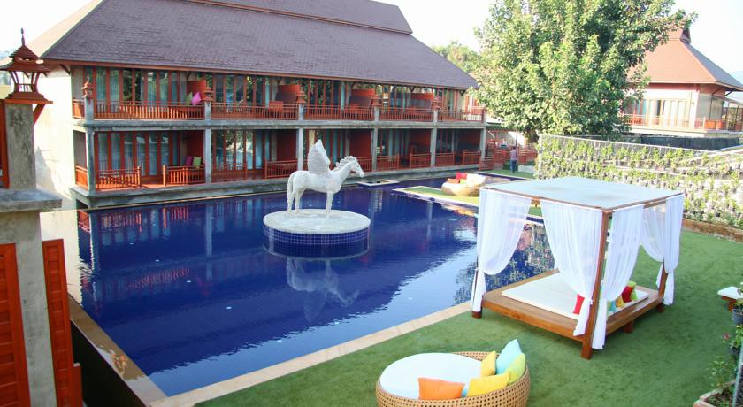 THE CHAYA RESORT & SPA