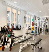 HILTON STOCKHOLM SLUSSEN