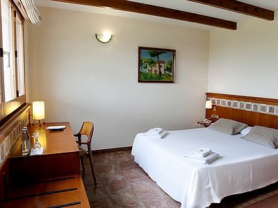 Hotel Mas de la Sala