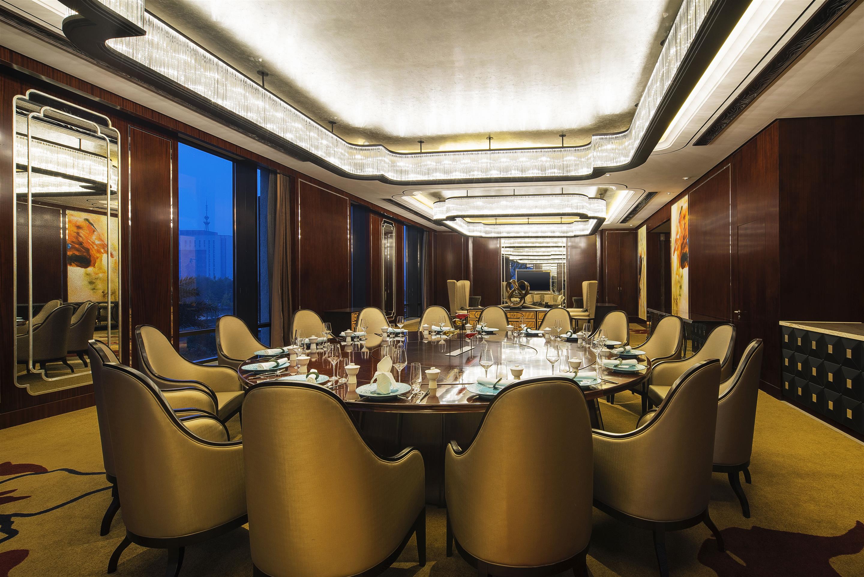 SHERATON CHANGDE WULING