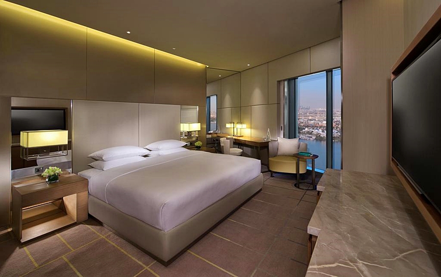 Hotel Hyatt Regency Dubai Creek Heights Hotel Hyatt Regency Dubai Creek Heights